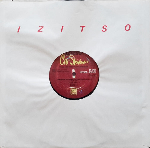 Izitso - Stevens, Cat