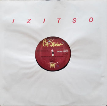 Izitso - Stevens, Cat