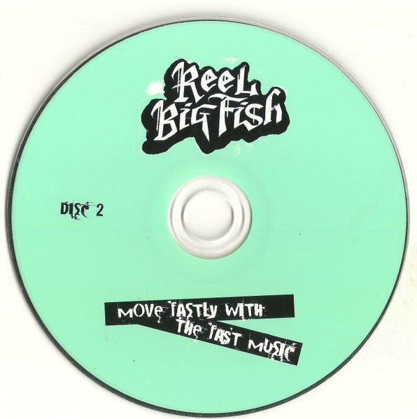 Our Live Album Is Better Than Your Live Album - Reel Big Fish