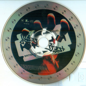 British Steel - Judas Priest