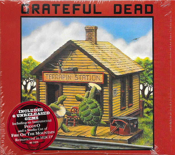 Terrapin Station (Expanded & Remastered) - Grateful Dead