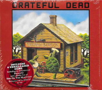 Terrapin Station (Expanded & Remastered) - Grateful Dead
