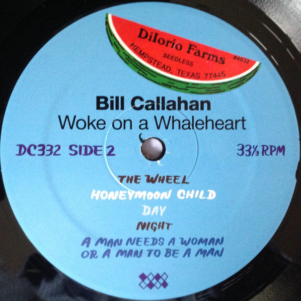 Woke On A Whaleheart - Callahan, Bill