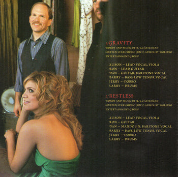 Lonely Runs Both Ways - Krauss, Alison And Union Station