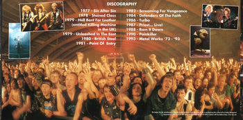 Best Of: Living After Midnight - Judas Priest