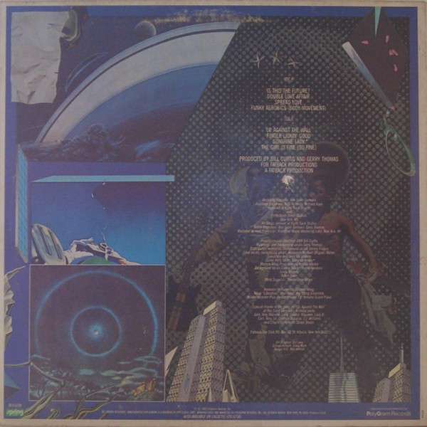 Is This The Future? - Fatback Band
