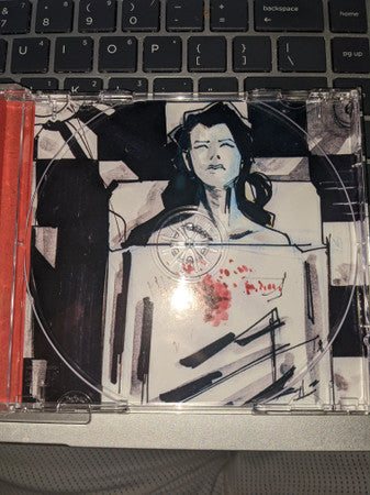 Three Cheers For Sweet Revenge - My Chemical Romance