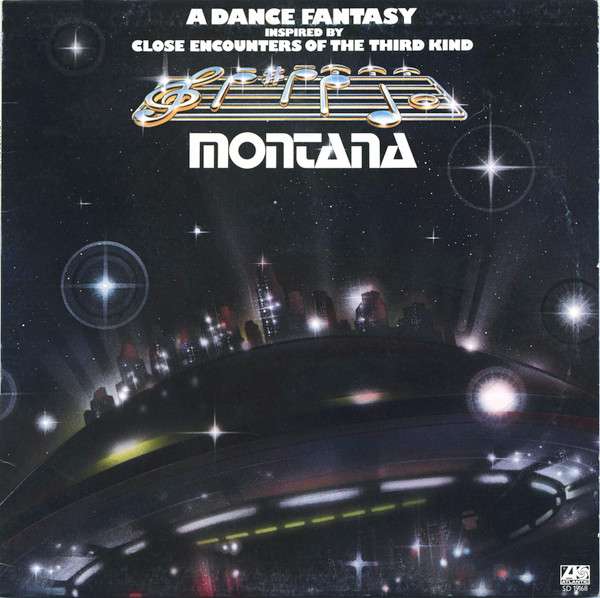 Dance Fantasy Inspired By Close Encounters of Thir - Montana