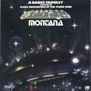 Dance Fantasy Inspired By Close Encounters of Thir - Montana
