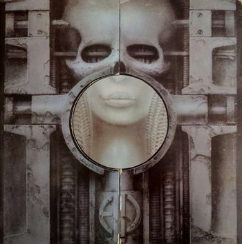 Brain Salad Surgery - Emerson,  Lake & Palmer