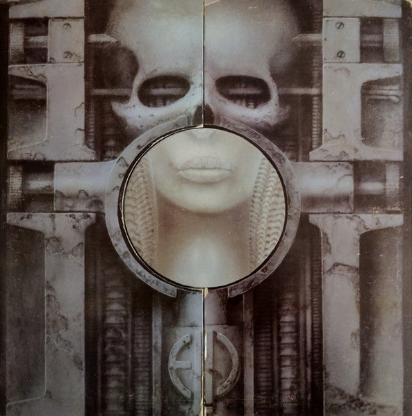Brain Salad Surgery - Emerson,  Lake & Palmer