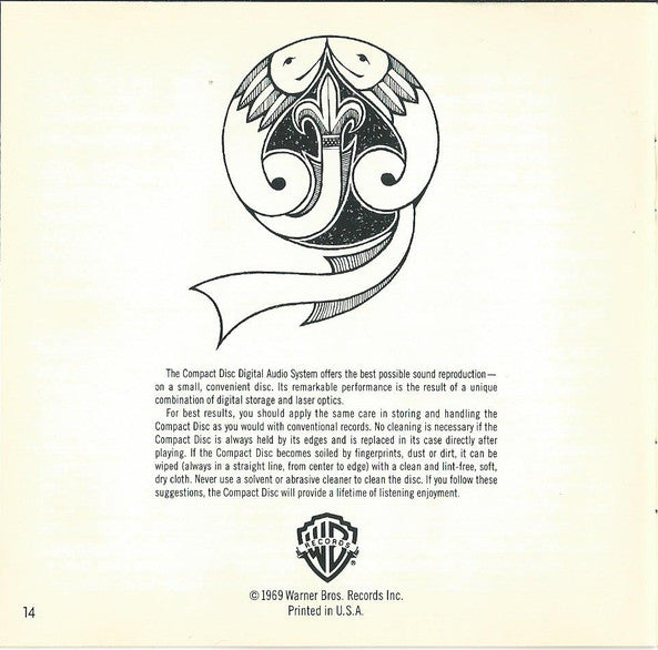 Live/Dead - Grateful Dead