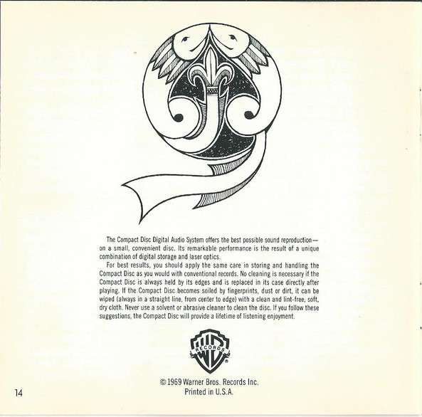 Live/Dead - Grateful Dead