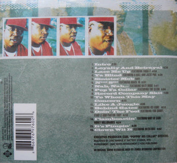 Loyalty And Betrayal - E-40