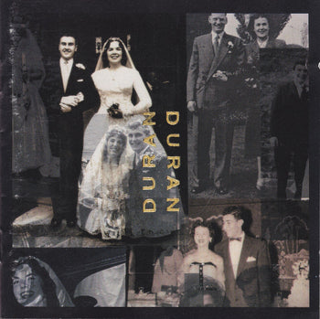 Duran Duran (The Wedding Album) - Duran Duran