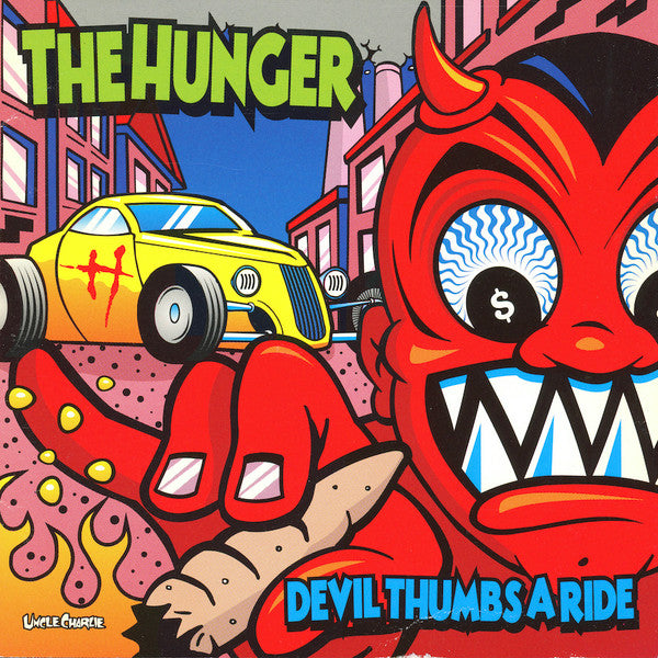 Devil Thumbs A Ride - Hunger