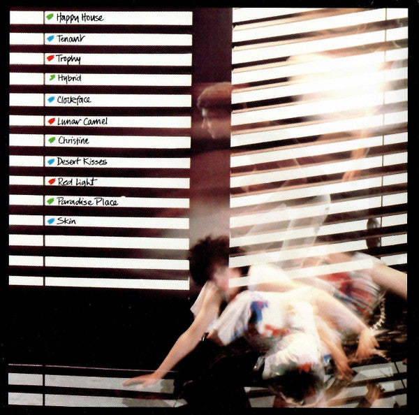 Kaleidoscope - Siouxsie & The Banshees