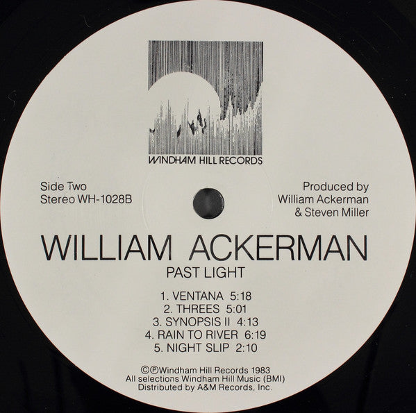 Past Light - William Ackerman