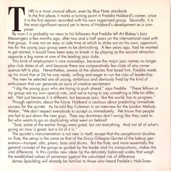 Breaking Point - Hubbard, Freddie