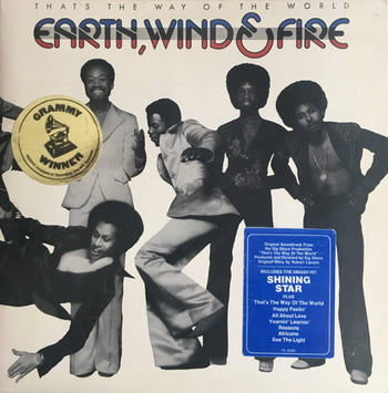 That's The Way Of The World - Earth, Wind & Fire