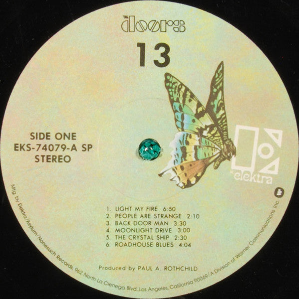 13 - The Doors