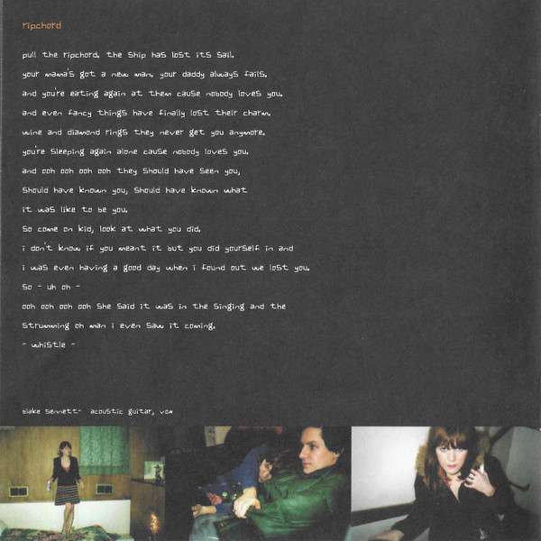 More Adventurous - Rilo Kiley