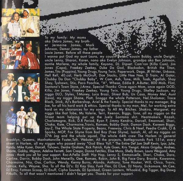 From Me To U - Santana, Juelz