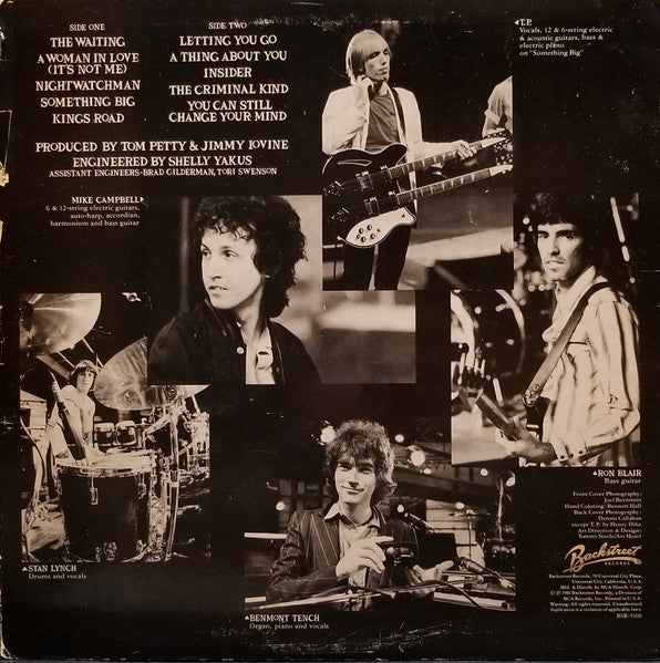 Hard Promises - Petty, Tom And The Heartbreakers