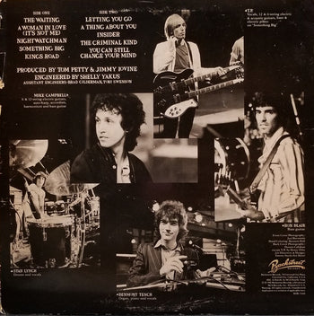 Hard Promises - Petty, Tom And The Heartbreakers