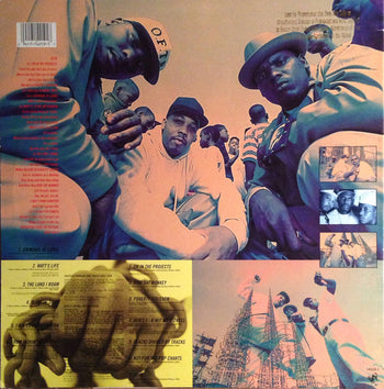 Straight Up Watts - O.F.T.B.