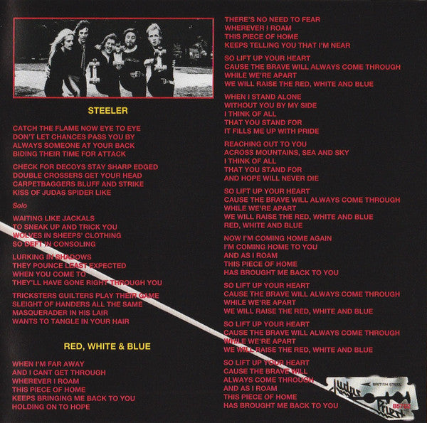 British Steel - Judas Priest