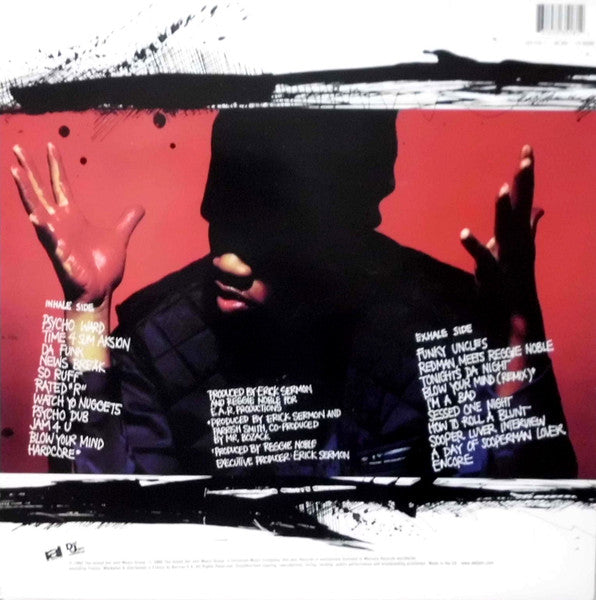 Whut? The Album - Redman