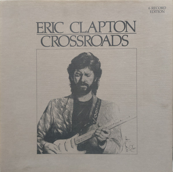 Crossroads - Clapton, Eric