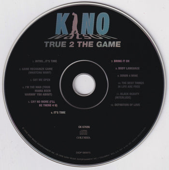 True 2 The Game - Watson, Kino