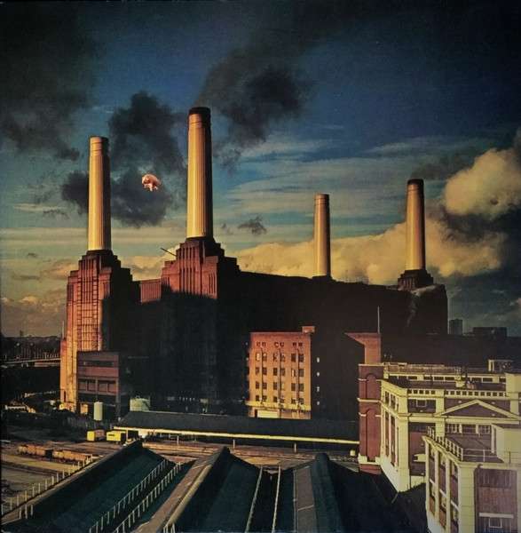 Animals - Pink Floyd