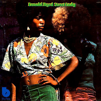 Street Lady - Byrd, Donald