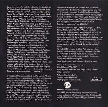 Dead Serious - Das Efx