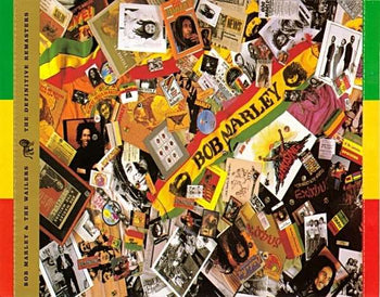 Legend (New Packaging) - Bob Marley & The Wailers [CD]