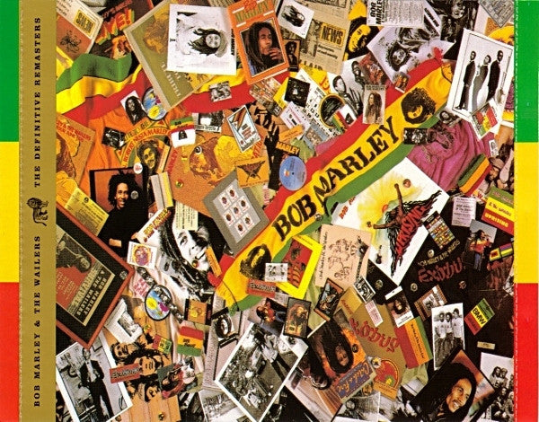 Legend (New Packaging) - Bob Marley & The Wailers [CD]
