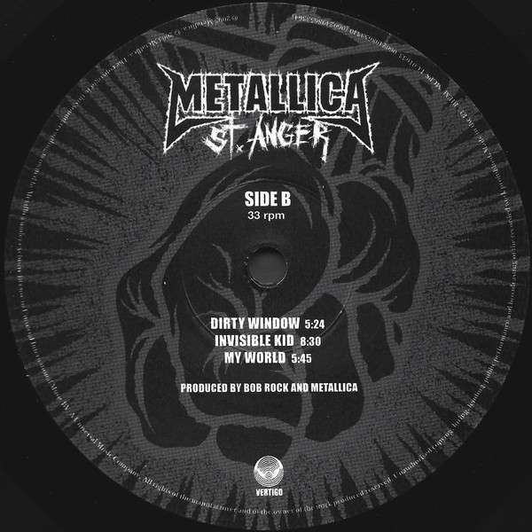 St. Anger - Metallica