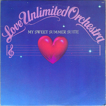 My Sweet Summer Suite - Love Unlimited Orchestra