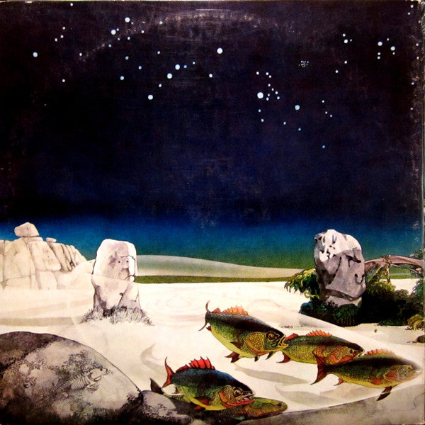 Tales From Topographic Oceans - Yes