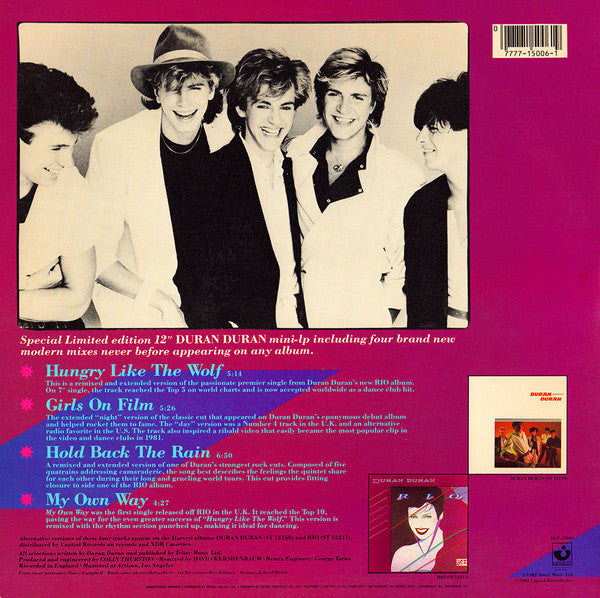 Carnival - Duran Duran