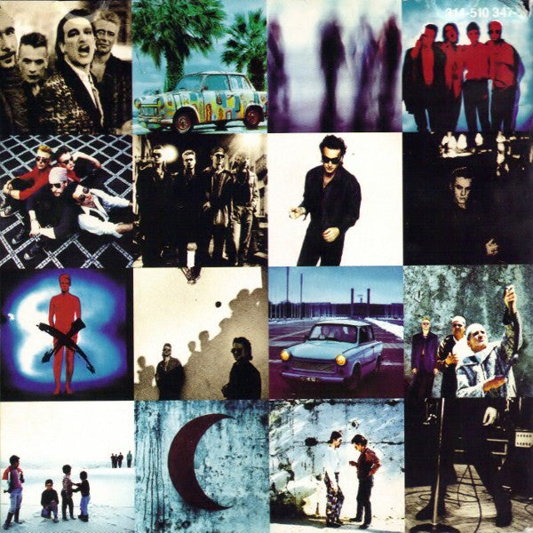 Achtung Baby - U2