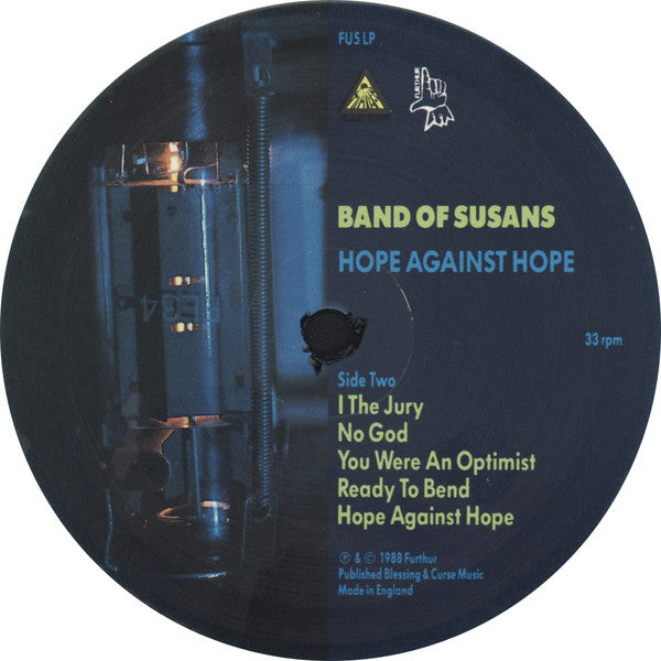Hope Against Hope - Band Of Susans