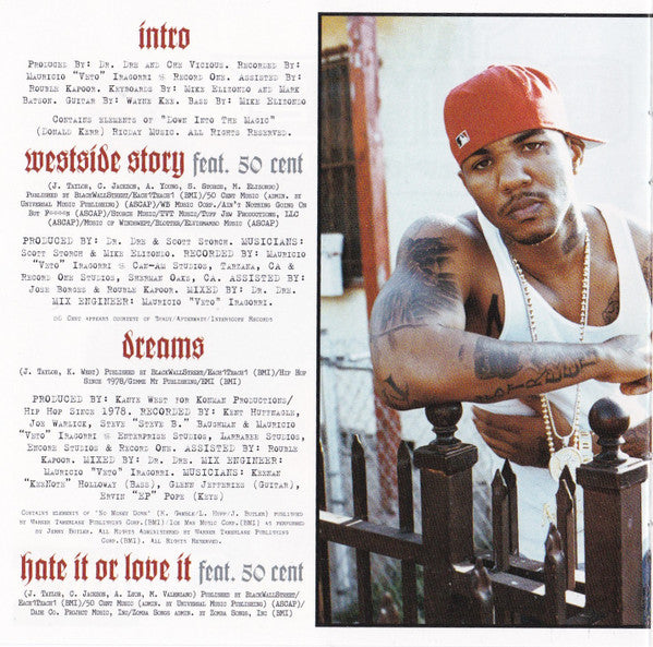 The Documentary - Game, The