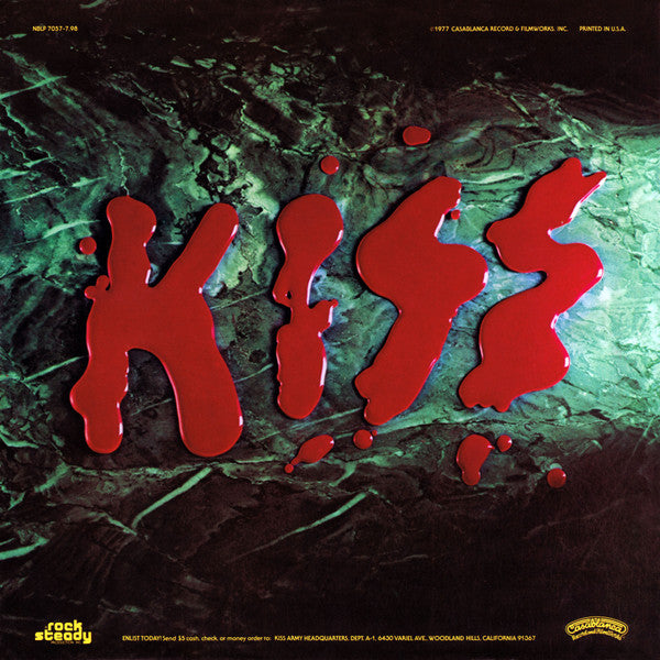 Love Gun - Kiss
