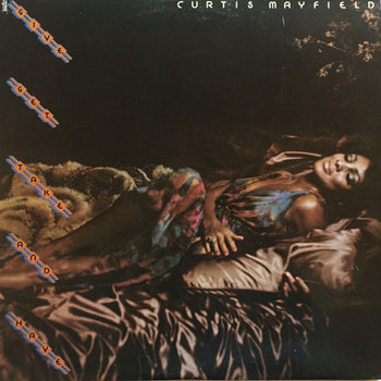 Give, Get, Take And Have - Mayfield, Curtis