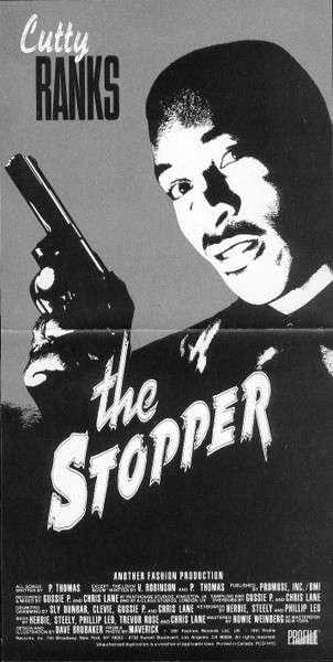 The Stopper - Cutty Ranks