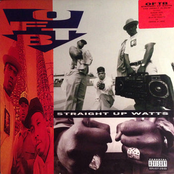Straight Up Watts - O.F.T.B.